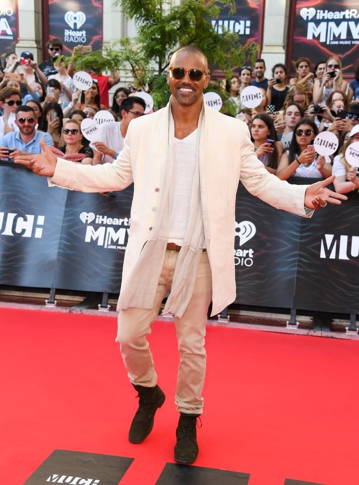 Shemar Moore