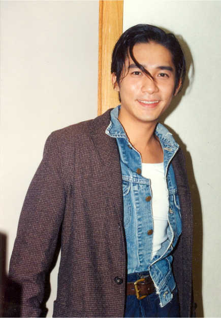 Tony Leung Chiu Wai