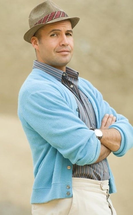 Billy Zane