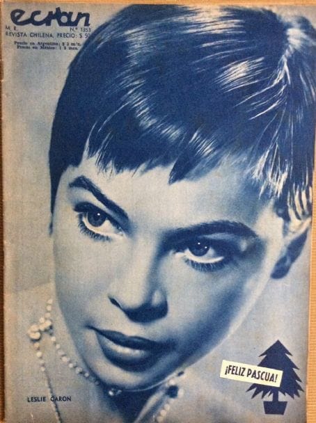Leslie Caron
