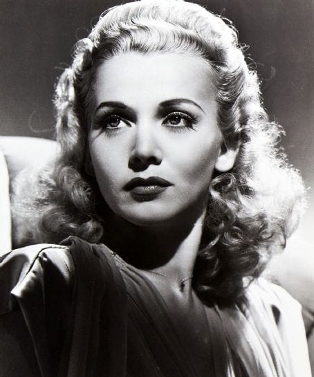 Carole Landis