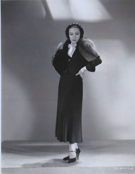Dolores del Rio
