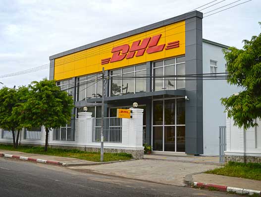 DHL eyes Myanmar for facility expansion