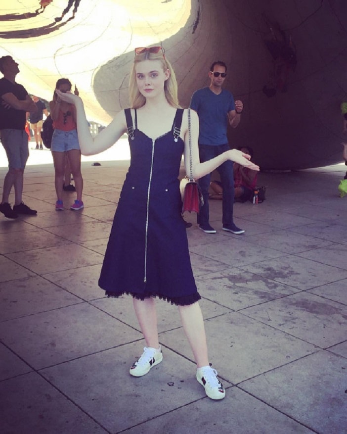 Elle Fanning