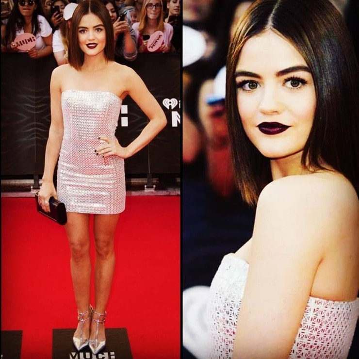Lucy Hale