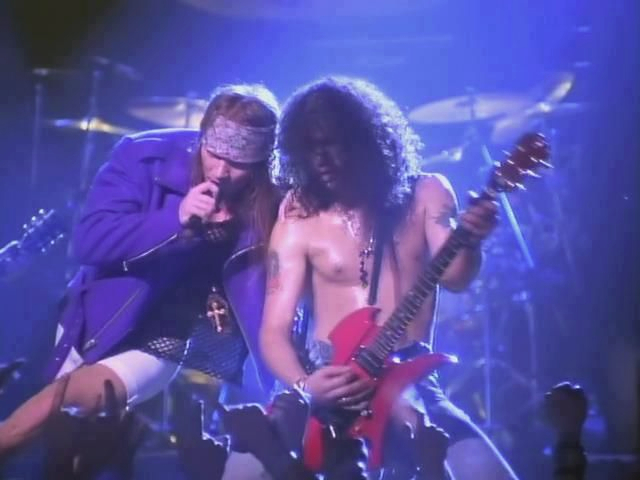 Guns N' Roses: You Could Be Mine