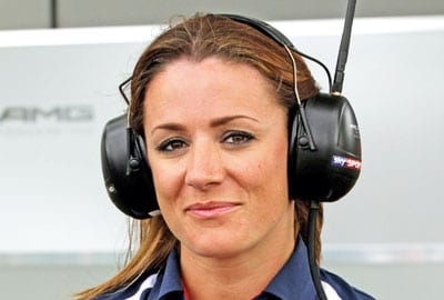 Natalie Pinkham