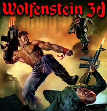 Wolfenstein 3D