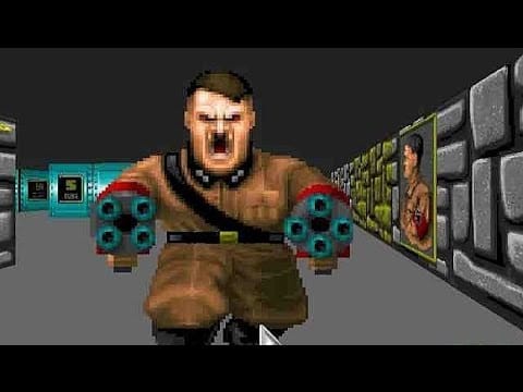 Wolfenstein 3D