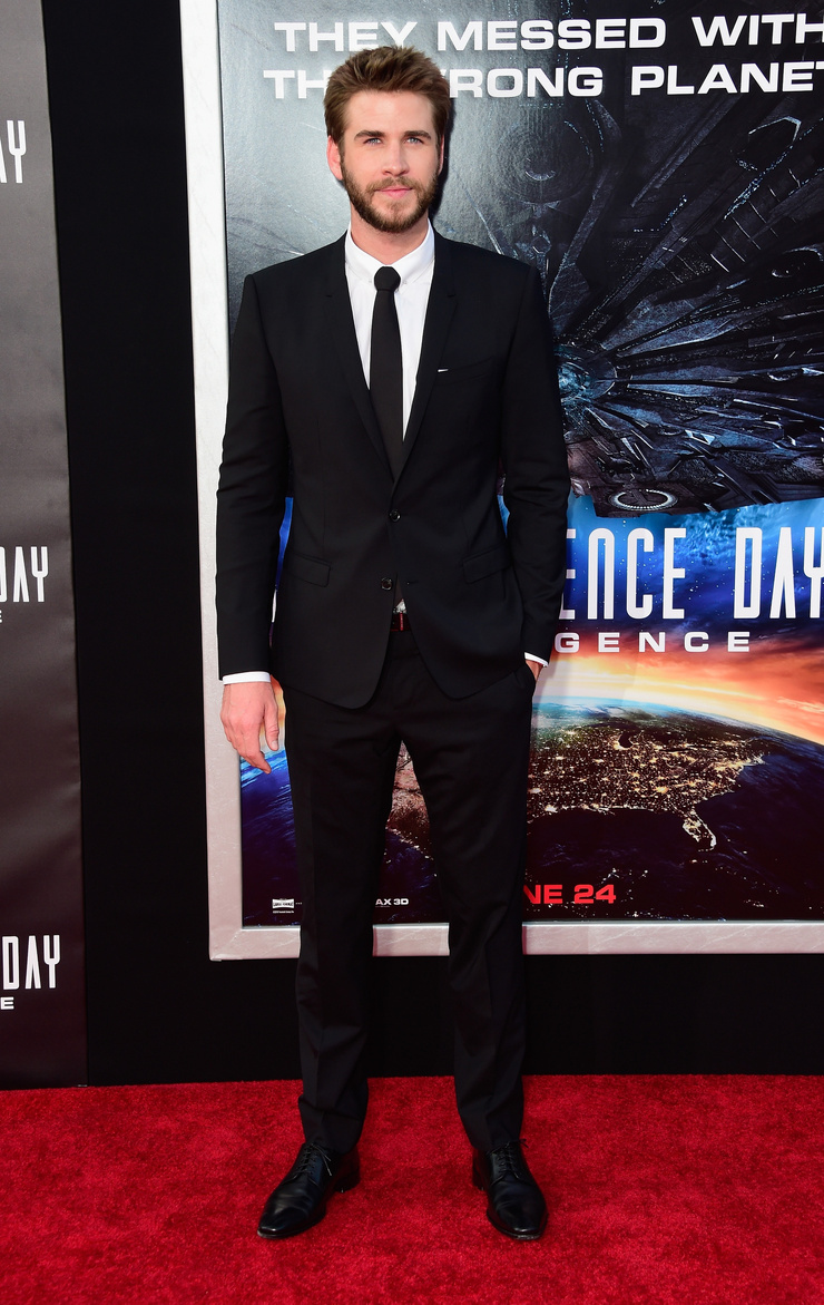 Liam Hemsworth