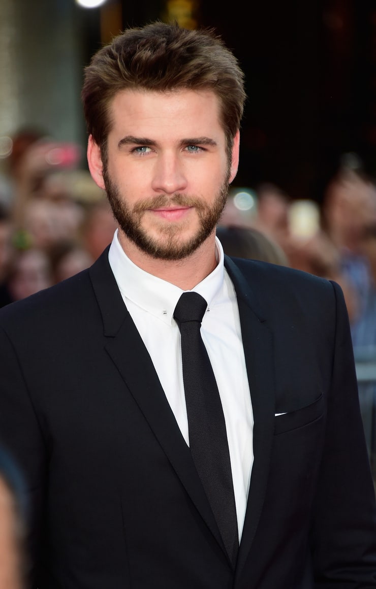 Liam Hemsworth