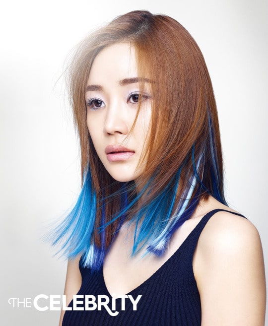 Yoon Jin Yi