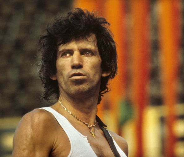 Keith Richards