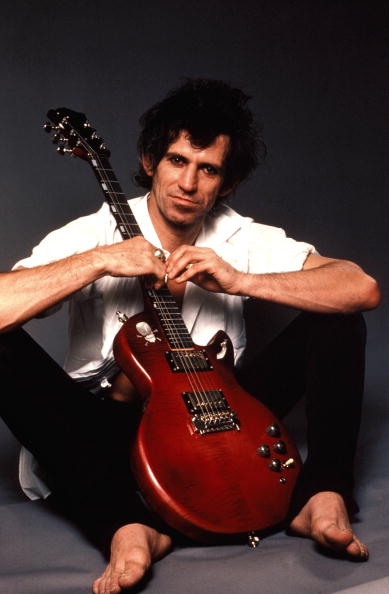 Keith Richards