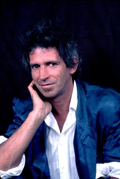 Image of Keith Richards