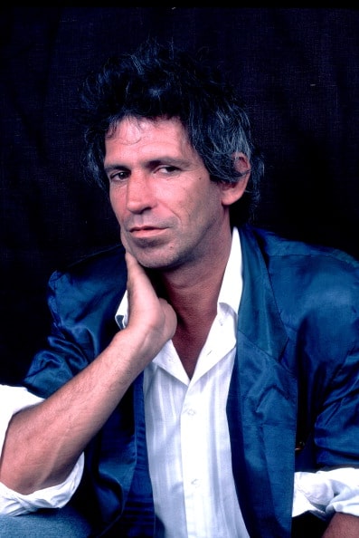 Keith Richards picture