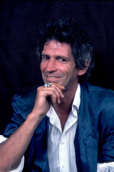 Keith Richards