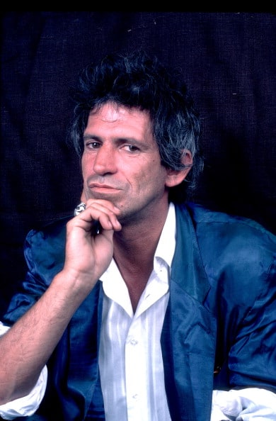 Picture of Keith Richards