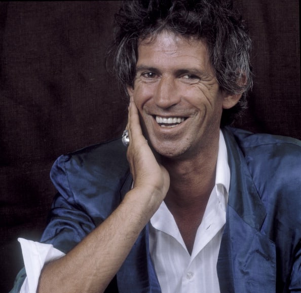 Keith Richards