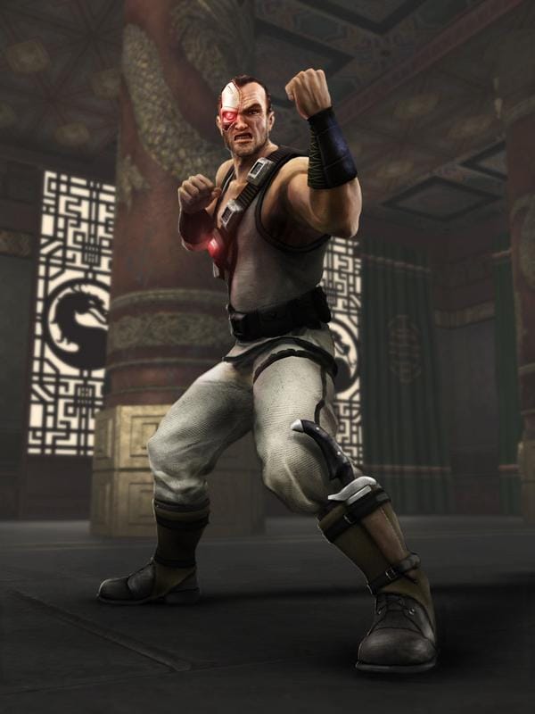 Mortal Kombat: Shaolin Monks