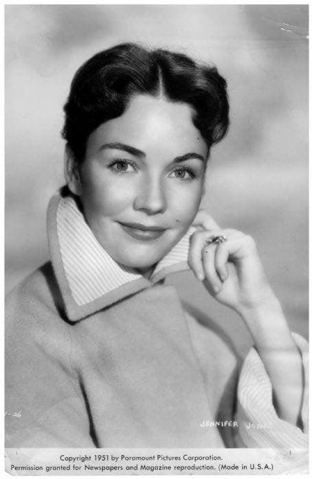 Picture Of Jennifer Jones