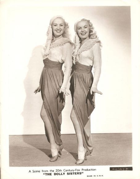 Betty Grable