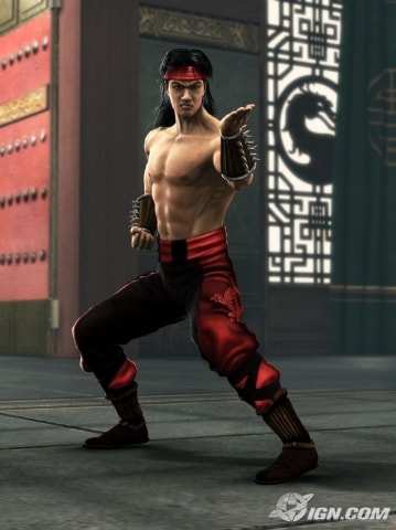 Mortal Kombat: Shaolin Monks Mortal Kombat: Shaolin Monks
