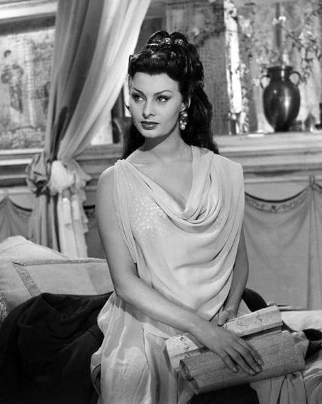 Sophia Loren