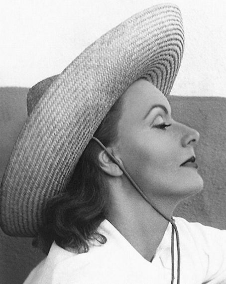 Greta Garbo