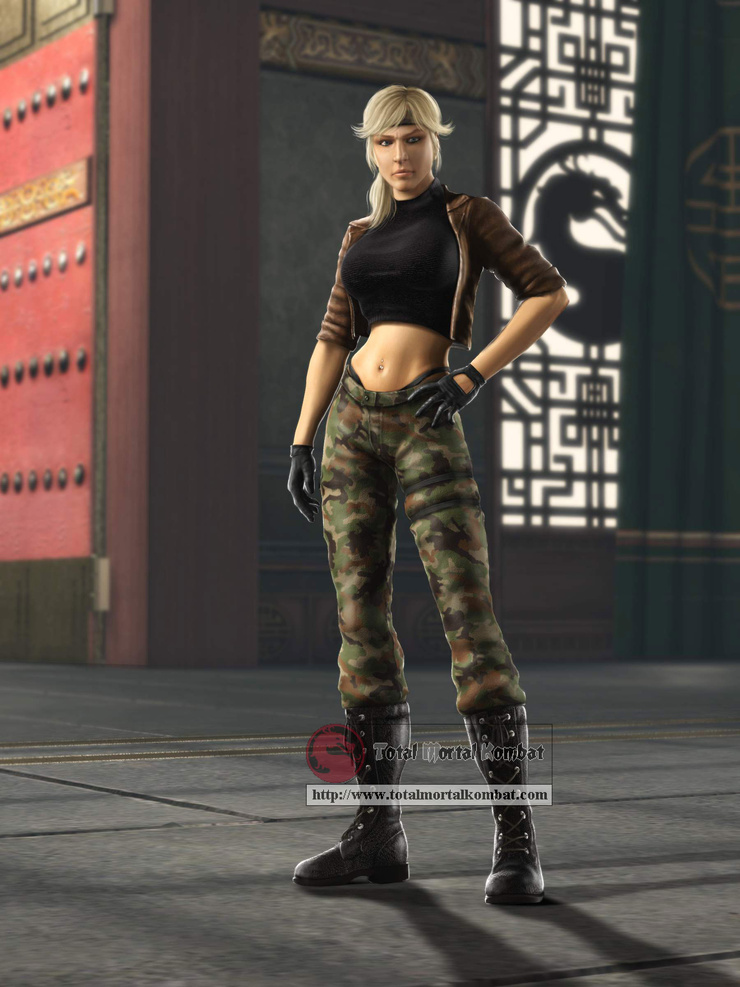 Mortal Kombat: Shaolin Monks Mortal Kombat: Shaolin Monks