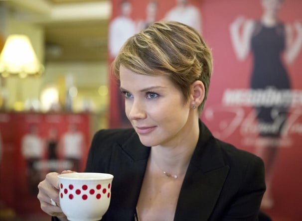 Andrea Osvárt