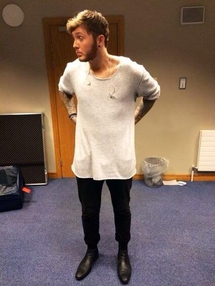 James Arthur