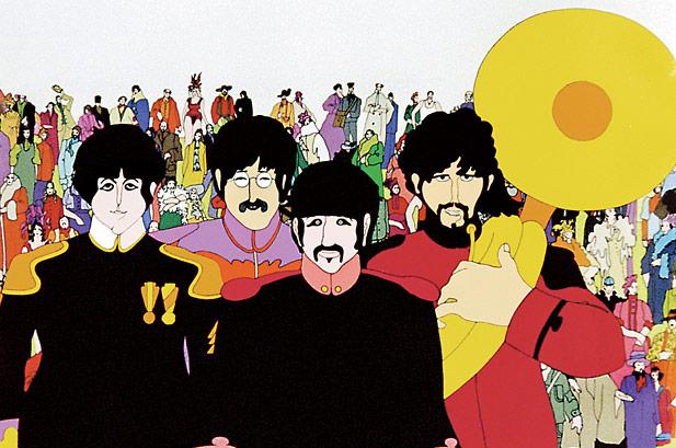 Yellow Submarine