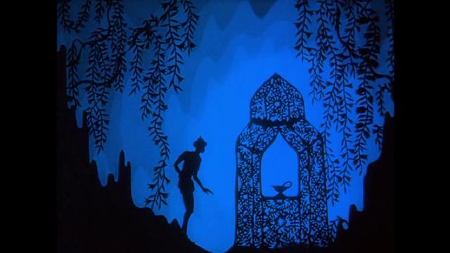 The Adventures of Prince Achmed