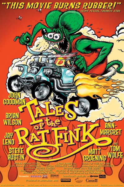 Tales of the Rat Fink