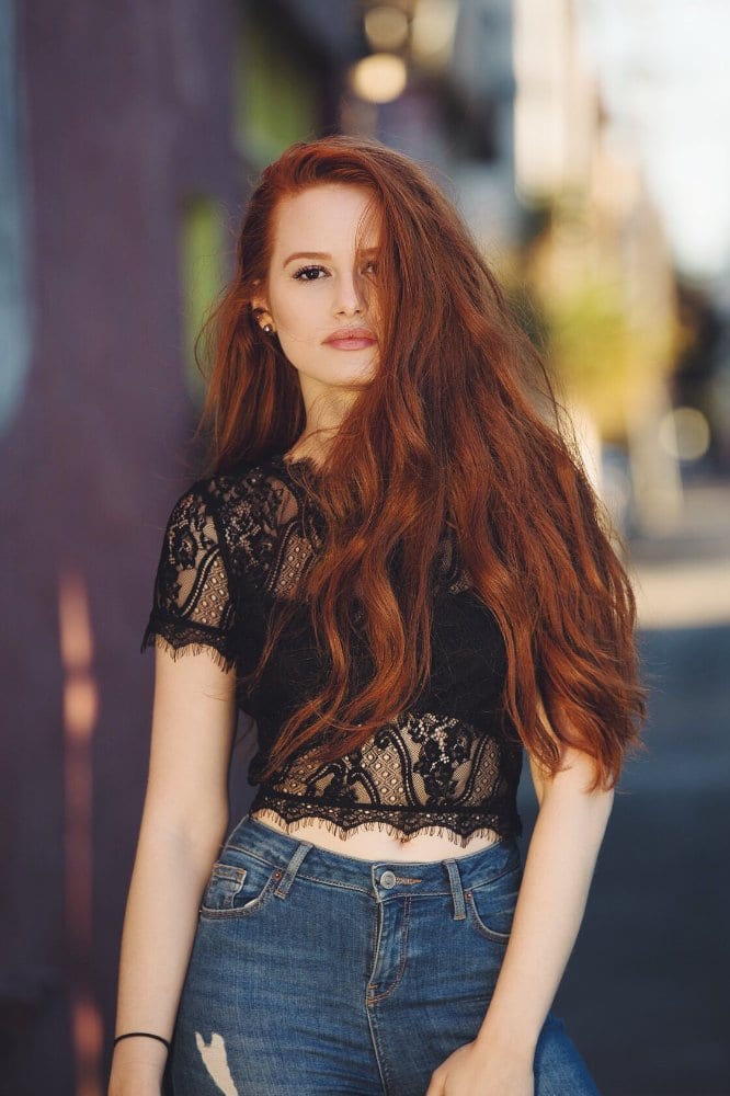 Madelaine Petsch Madelaine Petsch