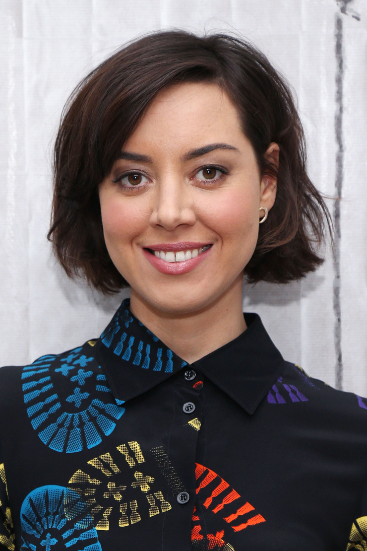 Aubrey Plaza