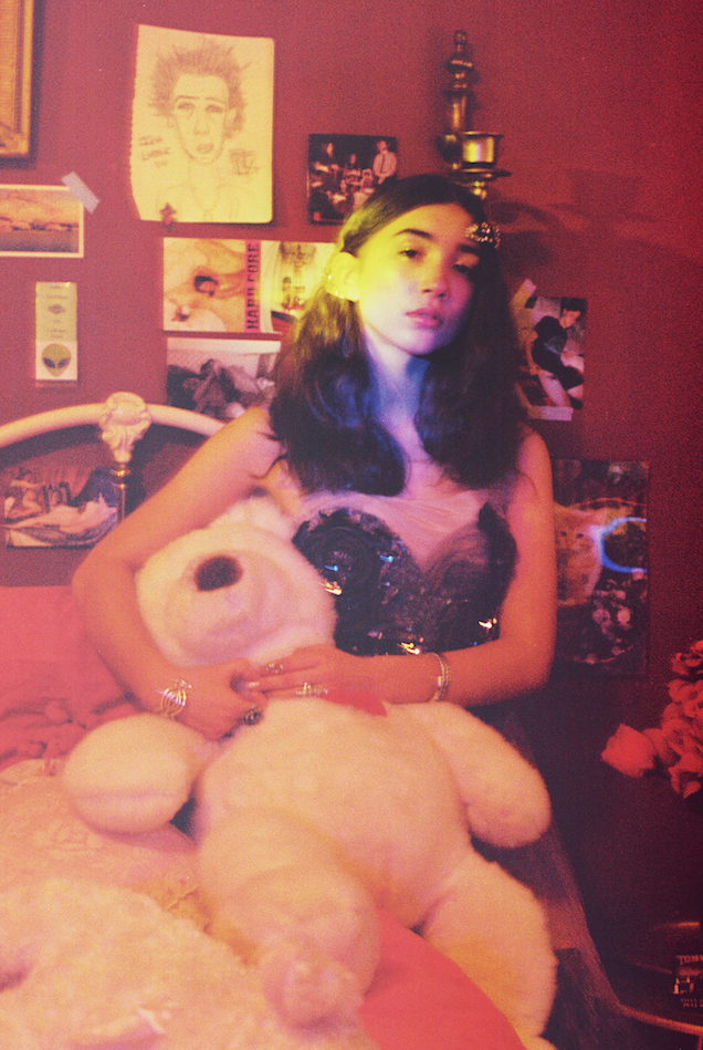 Rowan Blanchard