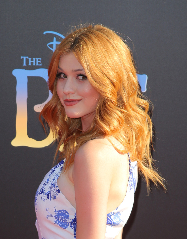 Katherine McNamara Katherine McNamara