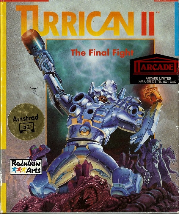 Turrican II