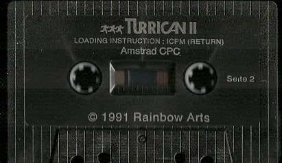 Turrican II