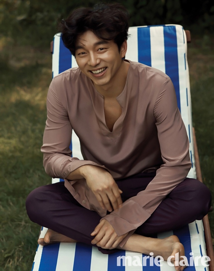 Yoo Gong Yoo Gong