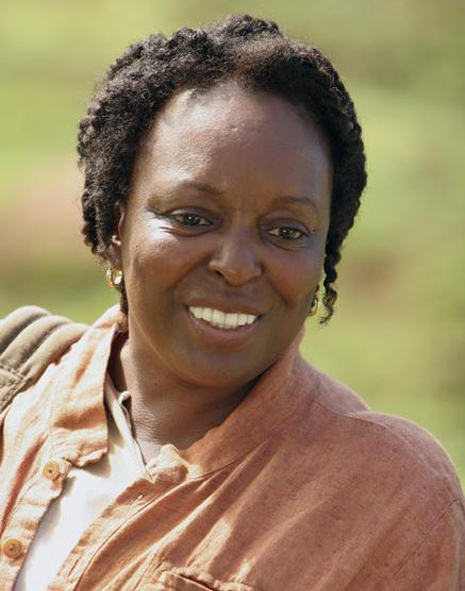 L. Scott Caldwell