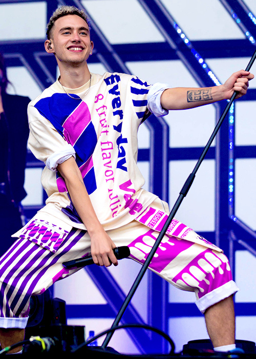 Olly Alexander