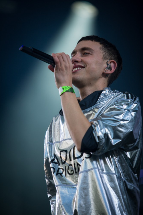 Olly Alexander