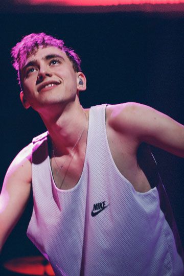 Olly Alexander