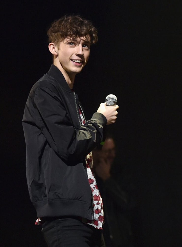 Troye Sivan