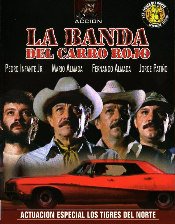 La Banda Del Carro Rojo