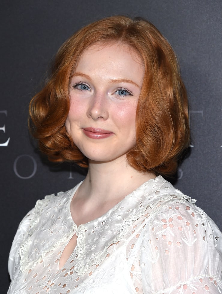 Molly C. Quinn