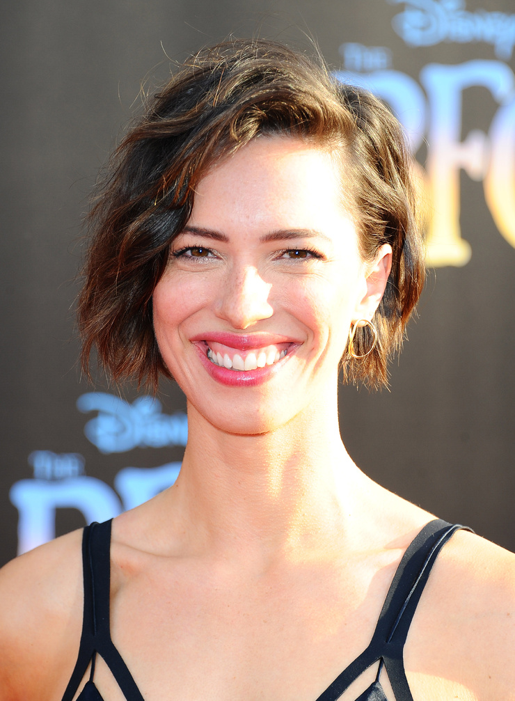 Rebecca Hall
